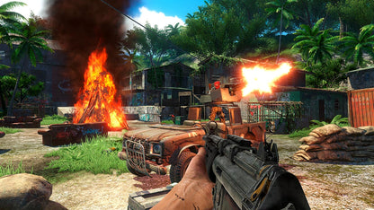 Far Cry 3 – PlayStation 3 | Usado