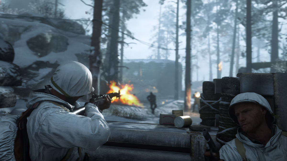Call of Duty: WWII – PlayStation 4   | Usado