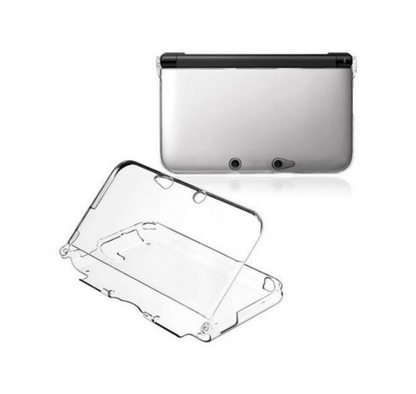 Protective Case Transparente – Nintendo 3DS XL