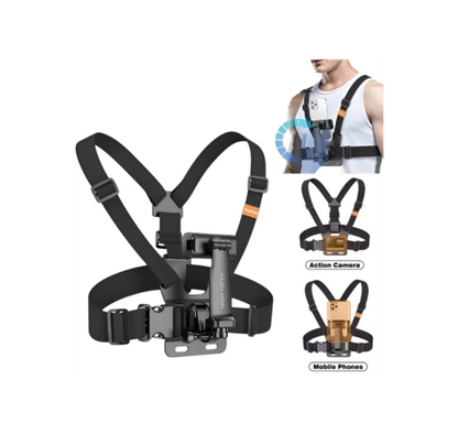 Plokama Chest Mount Camera Holder CX10