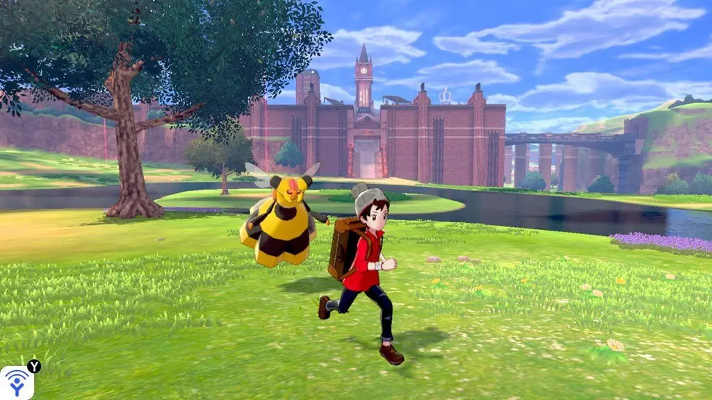 Pokemon Sword - Nintendo Switch