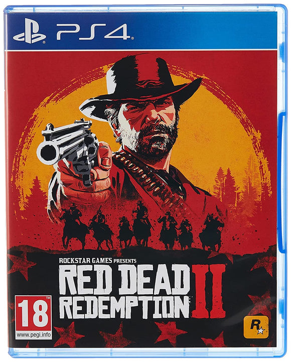 Red Dead Redemption II - PlayStation 4