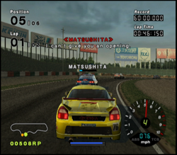 R: Racing Evolution – Nintendo GameCube | Usado