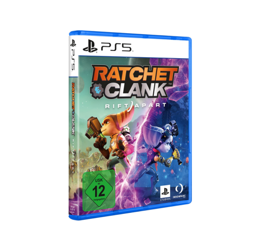 Ratchet & Clank: Rift Apart – PS5