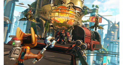 Ratchet & Clank – PlayStation 4 | Usado