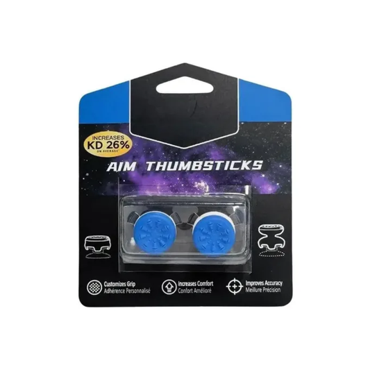 KontrolFreek FPS Aim Thumbsticks Azul - PS4 & PS5
