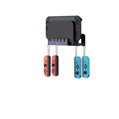 Base de Pared para Nintendo Switch 1 y Switch 2