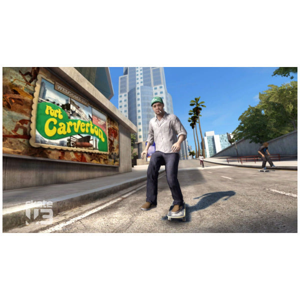 Skate – PlayStation 3 | Usado