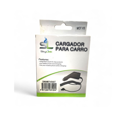SL Cargador para Carro V3