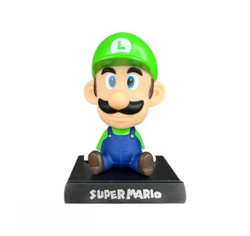 Soporte de Luigi para Móvil – Carro