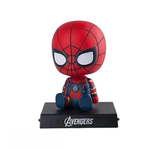 Soporte de Spiderman para Móvil – Carro