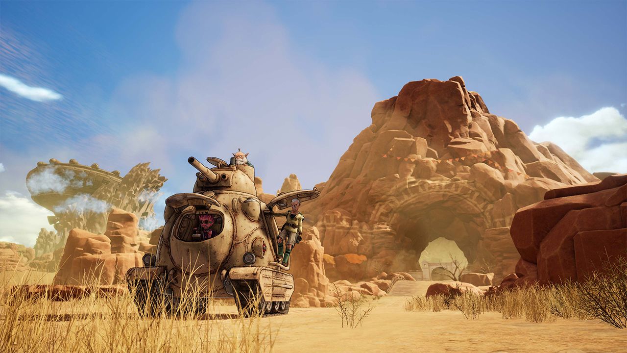 SAND LAND – PlayStation 4