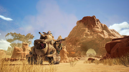 SAND LAND – PlayStation 4