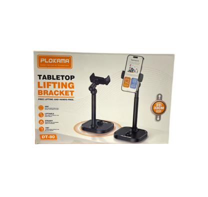 Soporte Ajustable DT-80 – Tabletop Lifting Bracket