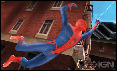 The Amazing Spider-Man – Nintendo 3DS | Usado