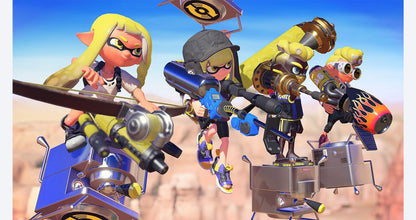 Splatoon 3 – Nintendo Switch | Usado
