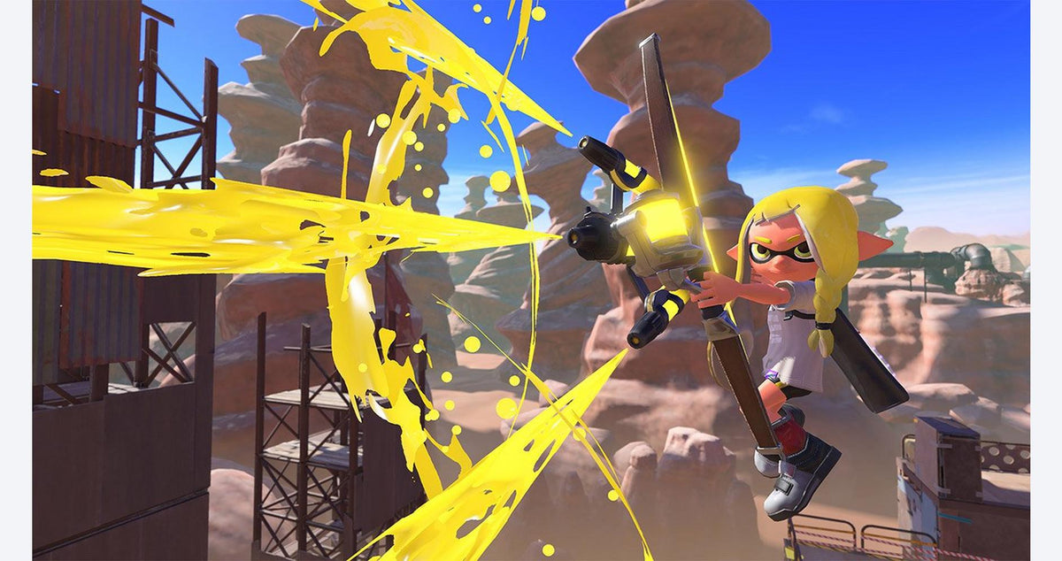 Splatoon 3 – Nintendo Switch | Usado