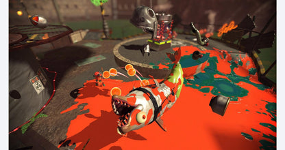 Splatoon 3 – Nintendo Switch | Usado