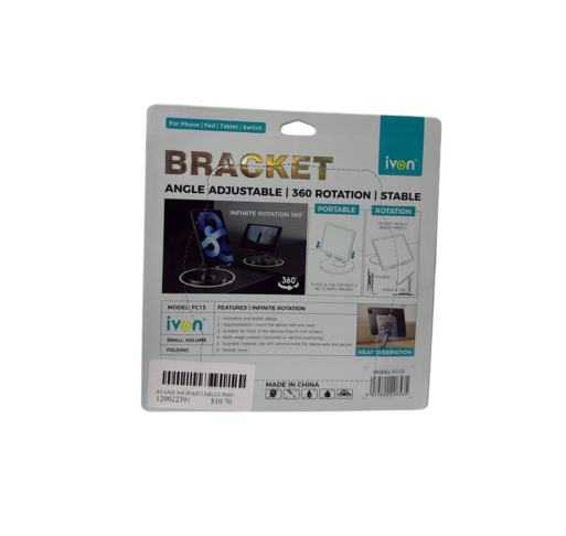 Stand 360° para iPad / Tablet / Phone / Nintendo Switch