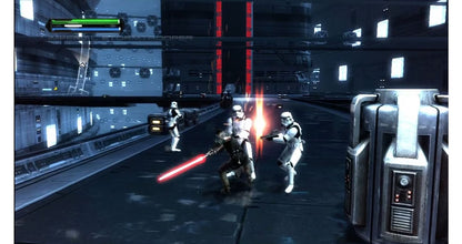 Star Wars: The Force Unleashed – Nintendo DS | Usado (Solo cartucho)