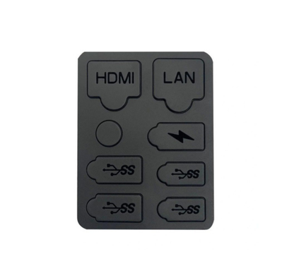 Tapones Anti-Polvo de Silicón – PS5 FAT / SLIM / PRO