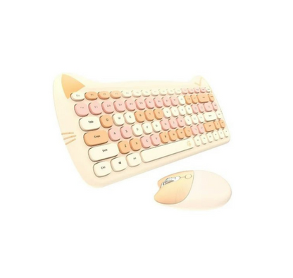 Teclado Geezer – Retro Clicky con RGB