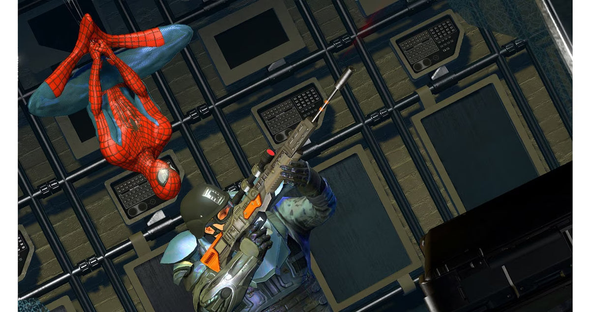 The Amazing Spider-Man – Nintendo 3DS | Usado