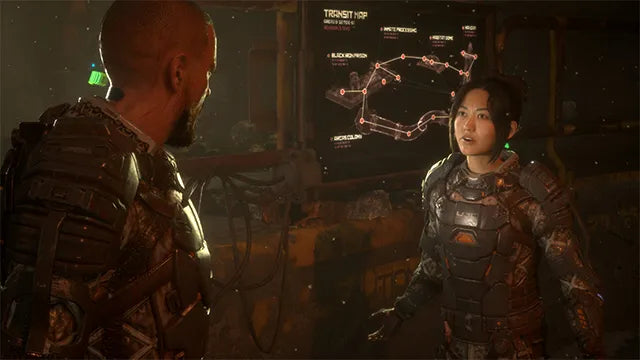 The Callisto Protocol – PlayStation 5 | USADO
