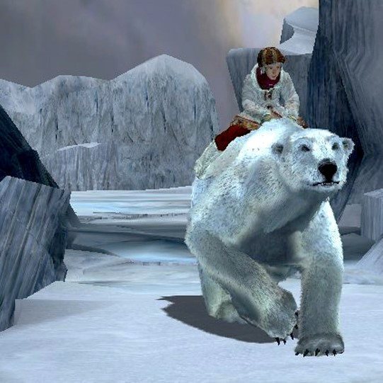 The Golden Compass – Nintendo Wii | Usado