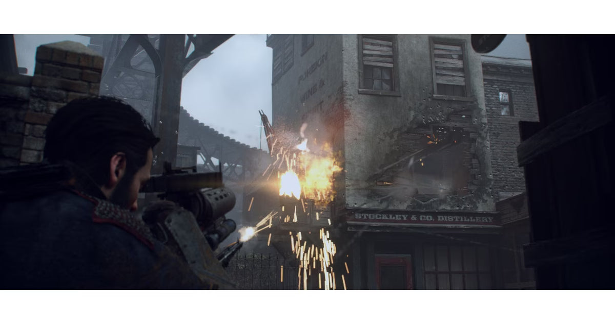 The Order: 1886 – PlayStation 4 | Usado
