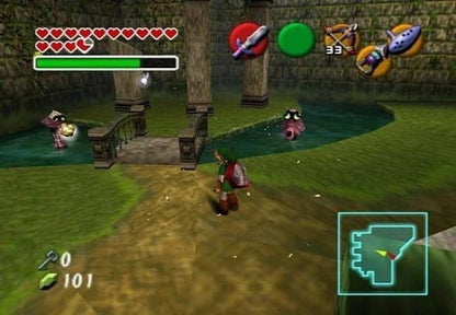The Legend of Zelda: Collector’s Edition – Nintendo GameCube| Usado