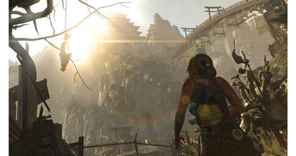 Tomb Raider: Definitive Edition – PlayStation 4 | Usado