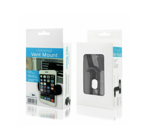 Universal Vent Mount – Soporte para Celular en Ventanilla de A/A