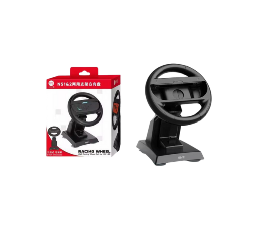 Volante Nintendo Switch 2 – Compatible con Nintendo Switch 1