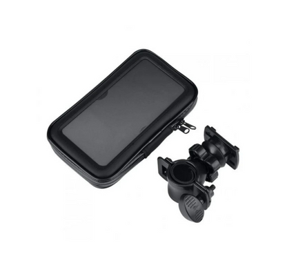 Waterproof Holder Bag 5.5” – Soporte Impermeable para Moto