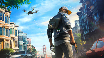 Watch Dogs 2 – Deluxe Edition | PlayStation 4 | USADO