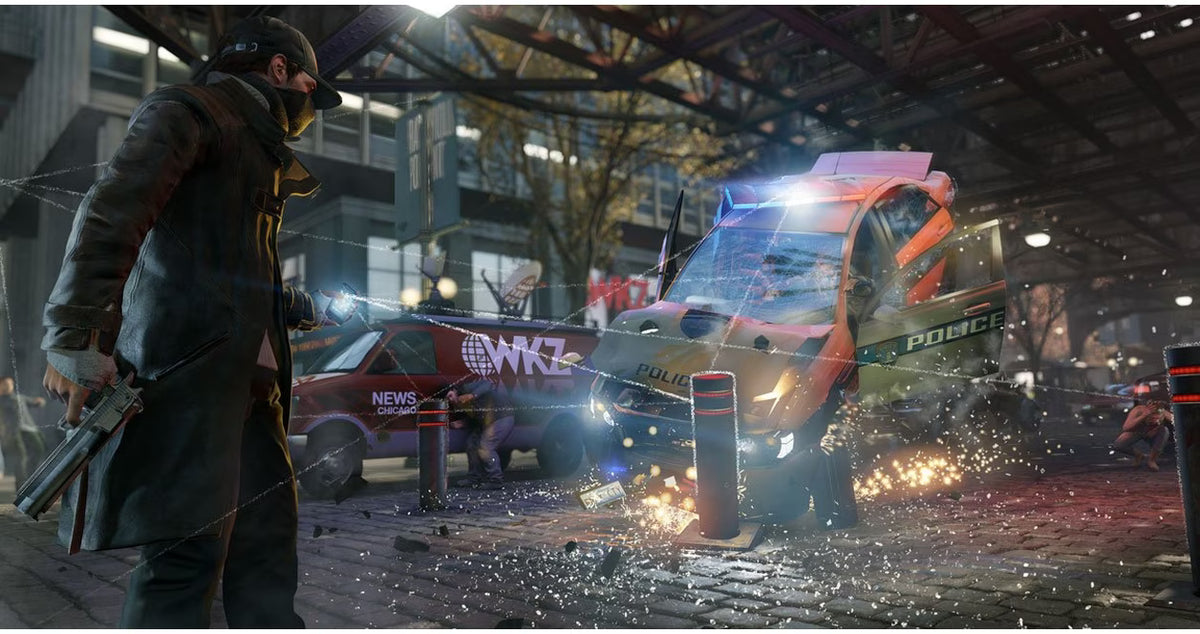 Watch Dogs – PlayStation 3 | Usado