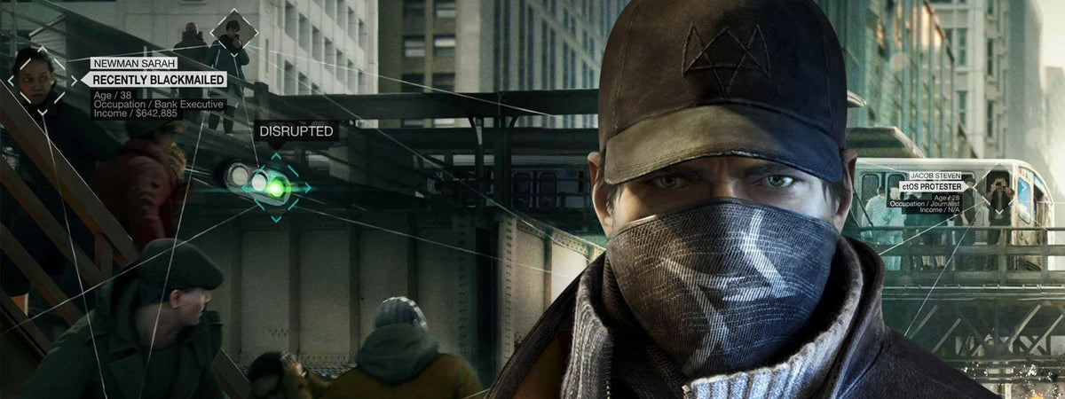 Watch Dogs – PlayStation 3 | Usado