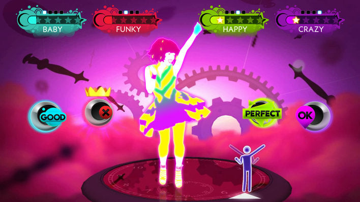 Just Dance – Nintendo Wii | USADO