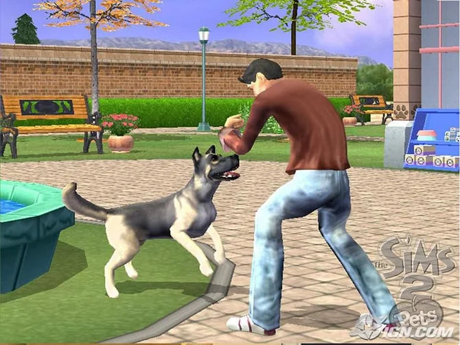 The Sims 2: Pets – Nintendo Wii |  USADO