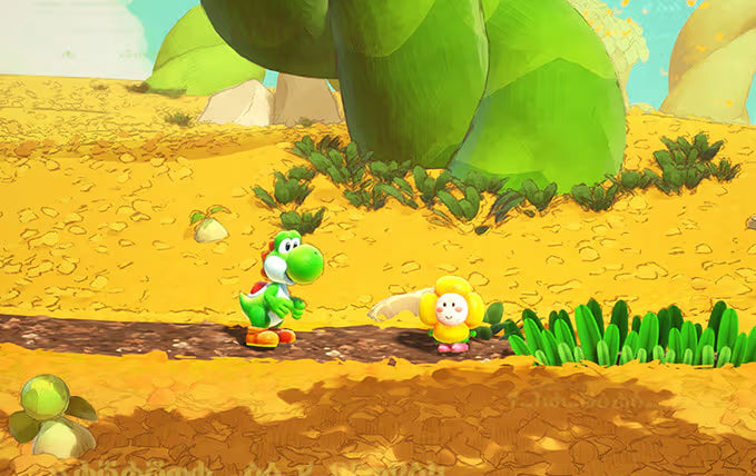Yoshi – Nintendo Switch 2