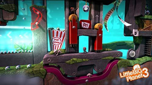 LittleBigPlanet 3 Day One Edition – PlayStation 4 | Usado