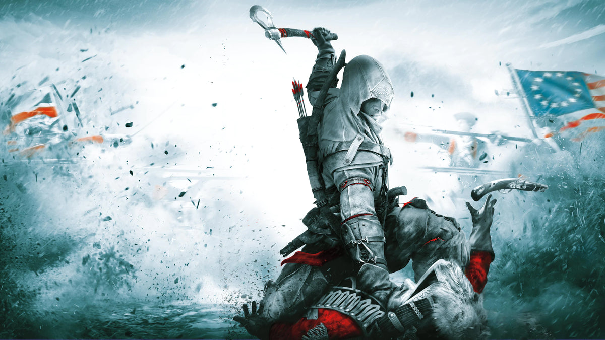 Assassin's Creed III – PlayStation 3 | Usado