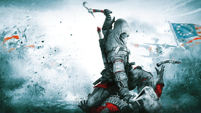 Assassin's Creed III – PlayStation 3 | Usado