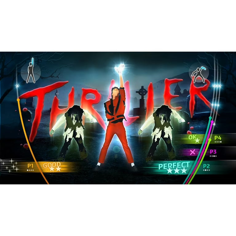 Michael Jackson: The Experience – Nintendo Wii | USADO