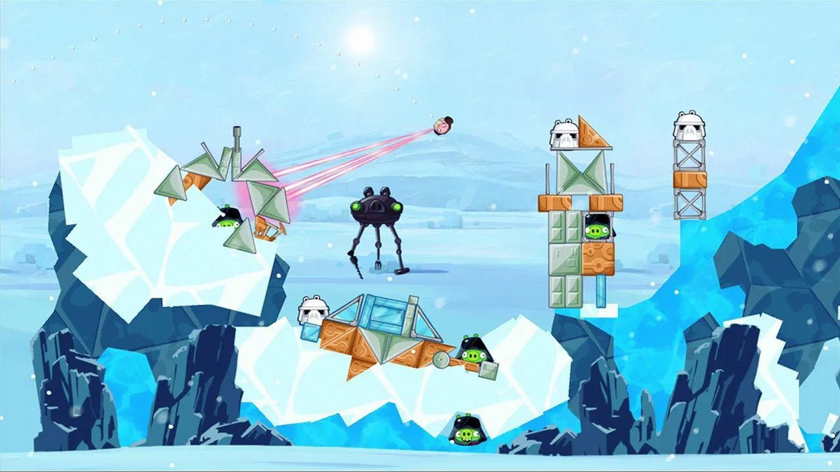 Angry Birds Star Wars – PlayStation 3 | Usado