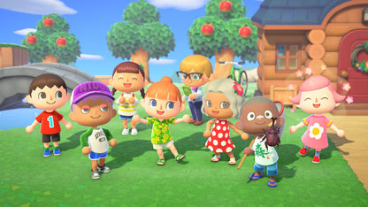 Animal Crossing: New Horizons – Nintendo Switch 2 Edition