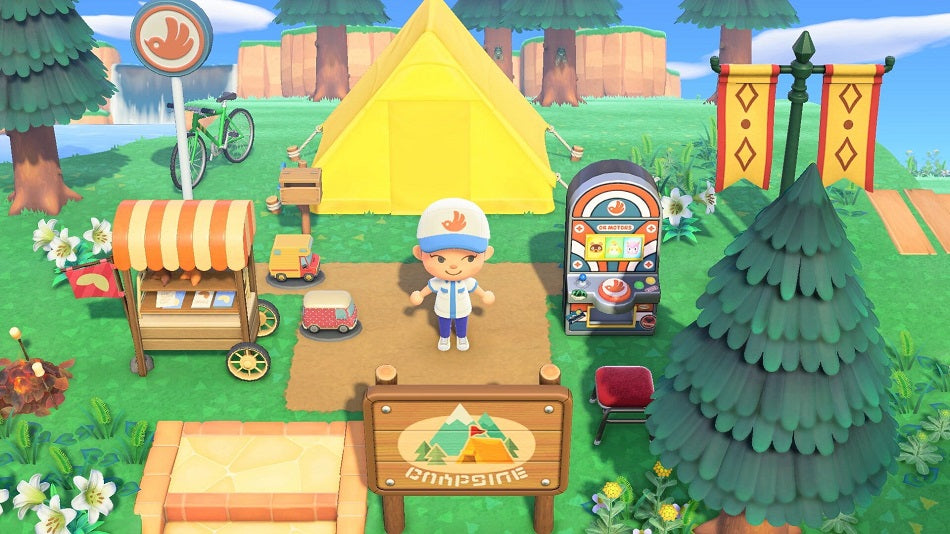 Animal Crossing: New Horizons – Nintendo Switch | Usado (Solo cartucho)