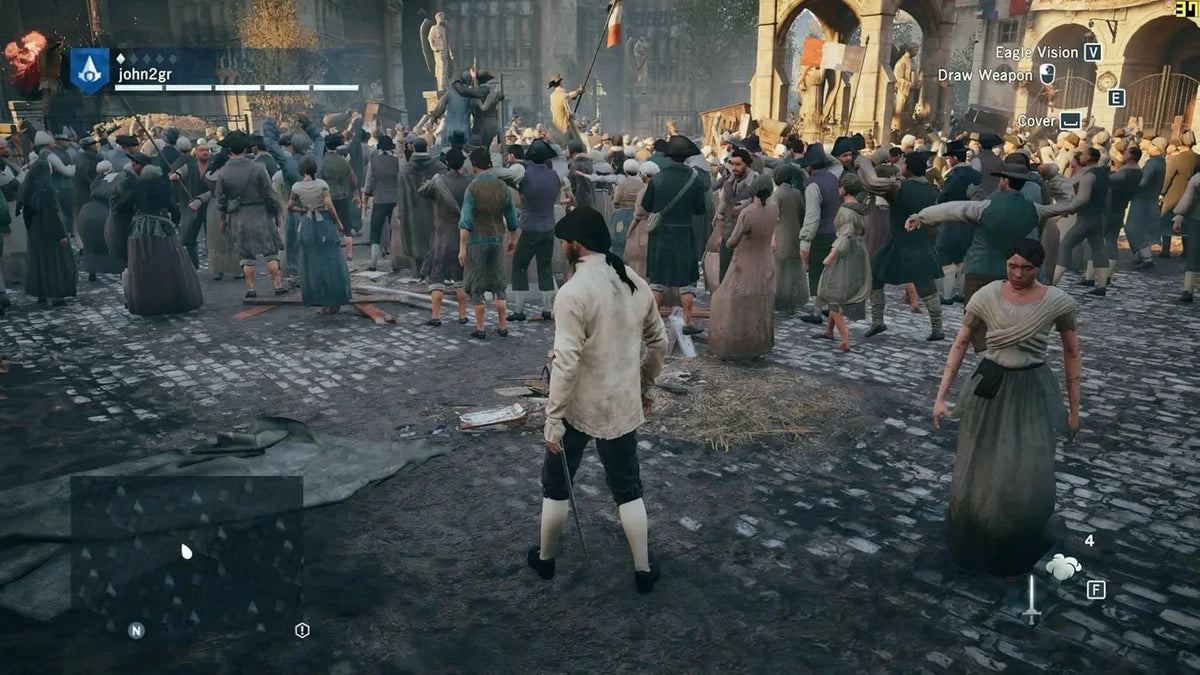 Assassin's Creed Unity – PlayStation 4 | Usado