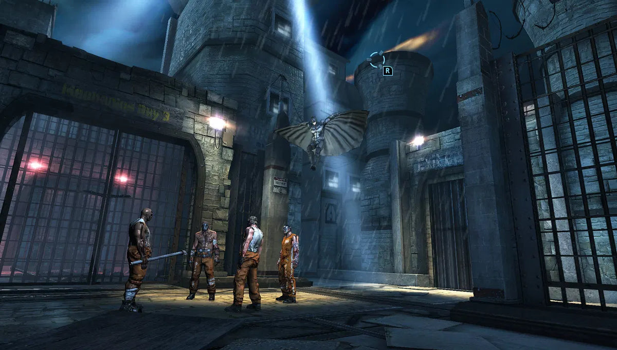 Batman: Arkham Origins Blackgate – Nintendo 3DS | Usado